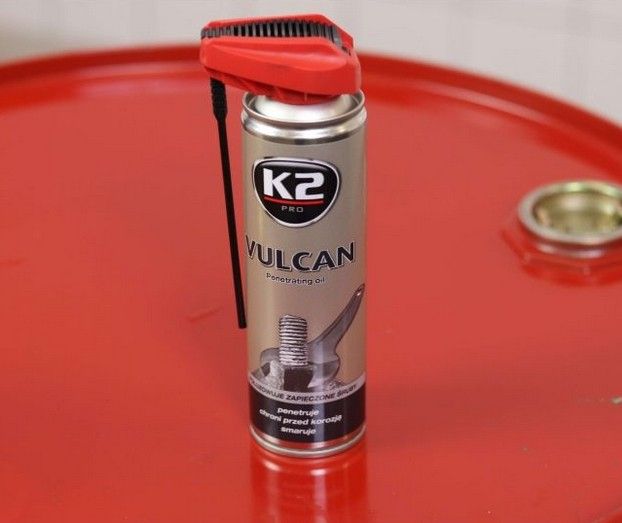 Środek penetrujący - K2 VULCAN 500ml zdjęcie 3