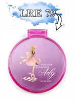 LUSTERKO podziękowanie dla gości na wieczór panieński z twoim imieniem