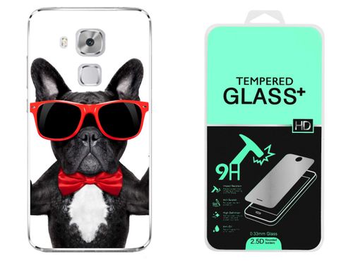 HUAWEI NOVA PLUS | Etui smartfon CASE + Szkło na Arena.pl