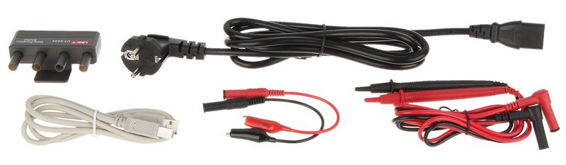 MIERNIK LABORATORYJNY UT-8802E UNI-T zdjęcie 6