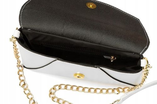 ELEGANCKA TOREBKA KOPERTÓWKA WIZYTOWA LAURA BIAGGI na Arena.pl