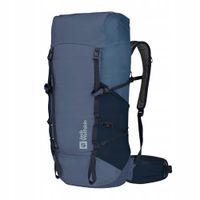 Plecak turystyczny Jack Wolfskin Prelight Shape 25 20-40 l niebieski