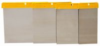szpachle japonki komplet 4-sztukowy  50-120mm - t 18b436