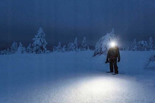 latarka czołowa led usb l18371 na Arena.pl