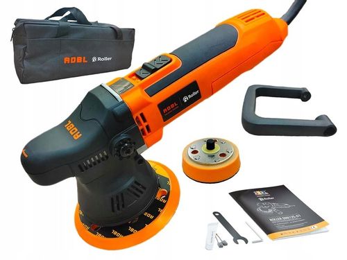 ADBL Roller D09125-01 B Maszyna Polerska MENZERNA ONE-STEP POLISH 3W1 na Arena.pl