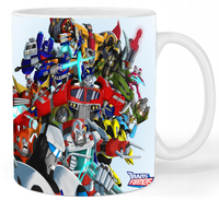 Kubek ceramiczny Transformers - Przebudzenie Bestii