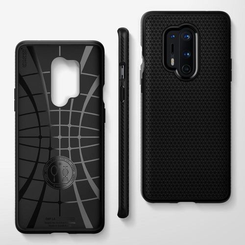 Spigen Liquid Air Oneplus 8 Pro Matte Black na Arena.pl