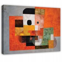 Obraz Na Płótnie Do Sypialni Salonu Abstrakcja 60x40