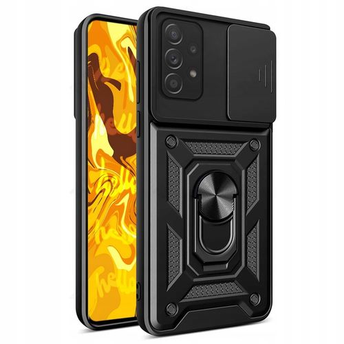 ETUI PANCERNE DO SAMSUNG GALAXY A52 / A52 5G / A52S / A52s 5G ARMOR +SZKŁO na Arena.pl