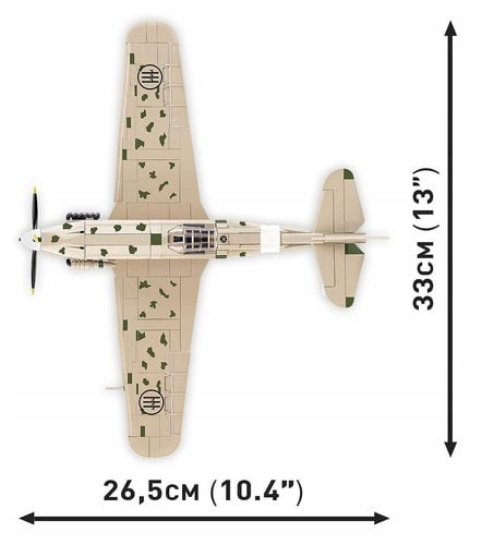 Historical Collection. Macchi C.202 Folgore" na Arena.pl