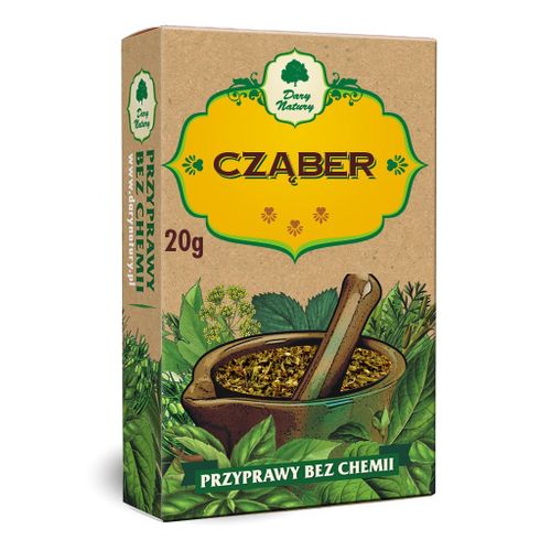 CZĄBER 20 G DARY NATURY na Arena.pl