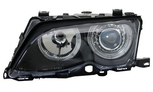 LAMPY REFLEKTORY Do BMW E46  OD 2001 DO .2005 Rok  RINGI  SEDAN / TOURING na Arena.pl