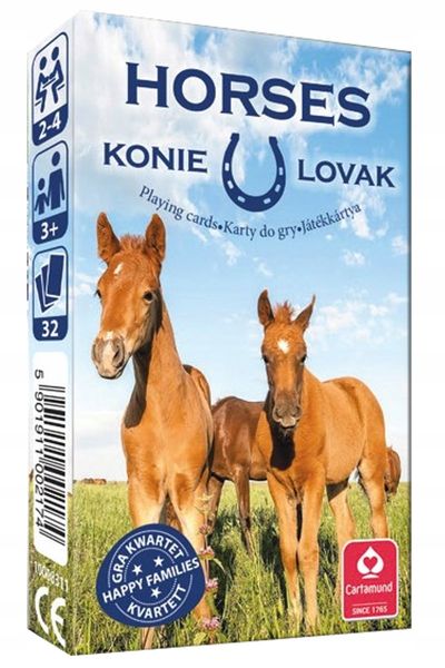 KARTY  KONIE 2174 zdjęcie 1
