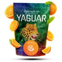 Yaguar Naranja 0,5 kg