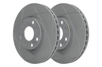 TARCZA HAM PRZOD 256X24 V POWER DISC ATE