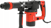YATO MŁOT SDS MAX DŁUTUJĄCY 1500W 20J DO USUWANIA TYNKÓW PŁYTEK W WALIZCE