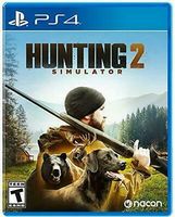 Hunting Simulator 2 (PS4) PlayStation 4 (PS4) pudełkowa