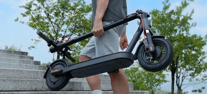 Hulajnoga elektryczna Xiaomi Elite zdjęcie 2