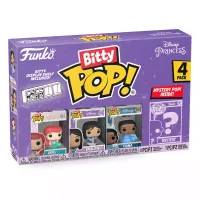 Figurka Bitty POP 4 Disney Princess Ariel Funko POP
