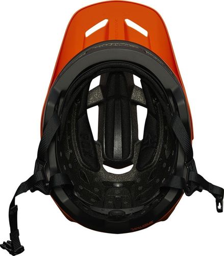 KASK ROWEROWY FOX SPEEDFRAME BLOOD ORANGE L na Arena.pl