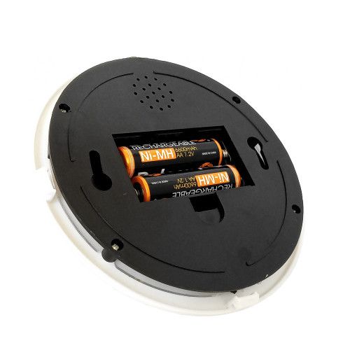 ATRAPA KAMERY KOPUŁKOWEJ MONITORING OBROTOWA LED zdjęcie 3