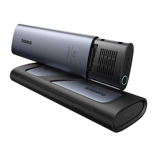 obudowa dysku ssd baseus flyjoy (szary) na Arena.pl