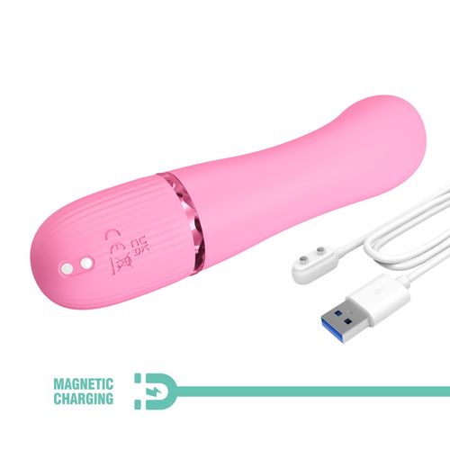 Pretty Love - Marski, 10 Vibration Functions, Silicone na Arena.pl