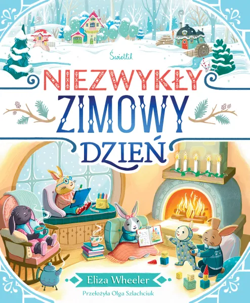 Niezwykły zimowy dzień zdjęcie 1