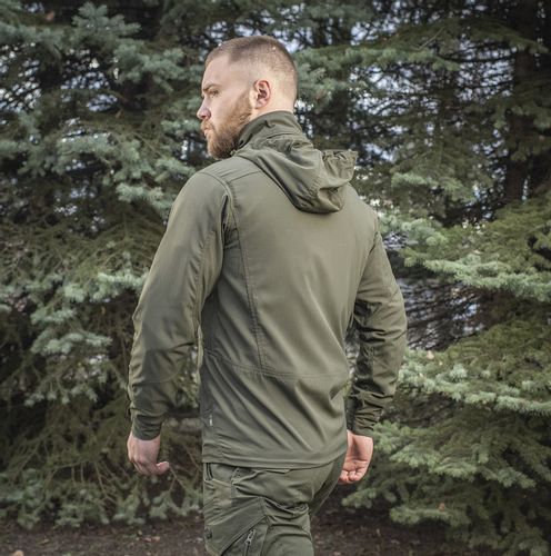 Kurtka Flash M-Tac oliwkowa XL na Arena.pl