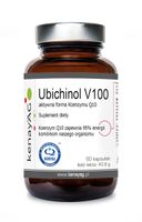# KENAY Ubichinol Koenzym Q10 V100 (60 kaps.)