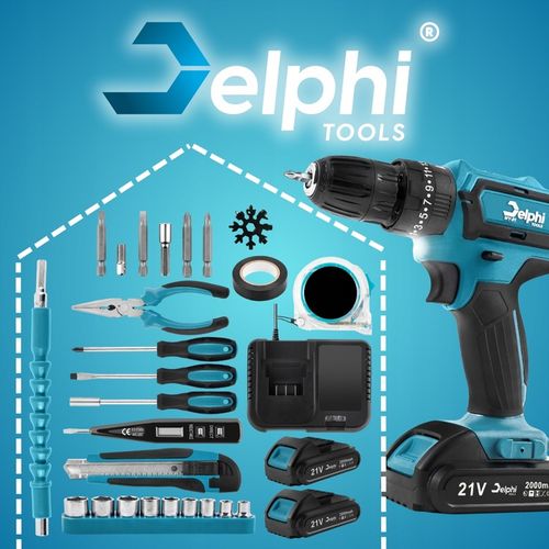 WIERTARKO WKRĘTARKA AKUMULATOROWA UDAROWA 2xAKU 21V WKRĘTAK ZAKRĘTARKA na Arena.pl