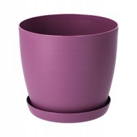 DONICZKA OSŁONKA Z PODSTAWKĄ DONICA KOLORY 20cm