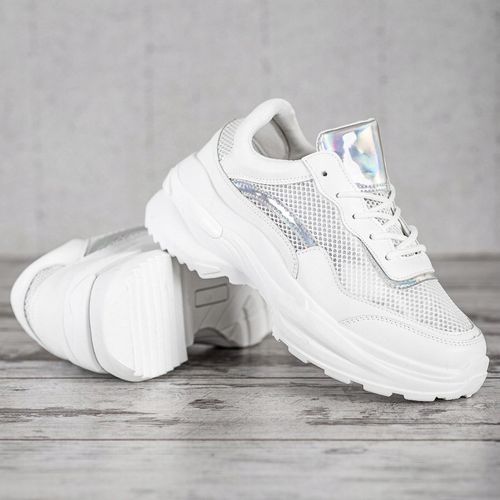 Modne Białe Sneakersy r.40 na Arena.pl