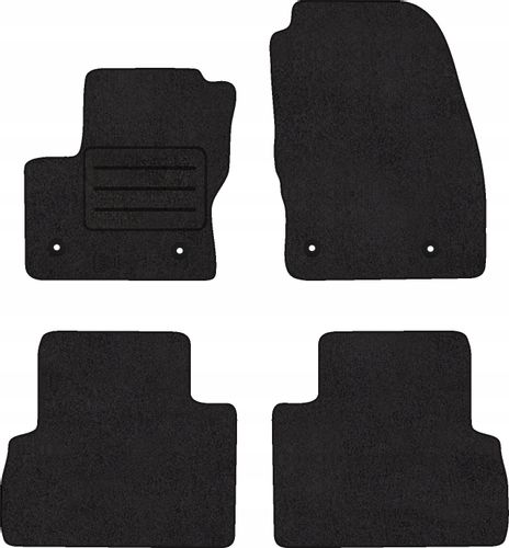 DYWANIKI DO FORD C-MAX II OKRAGLE LUX WYMIAR na Arena.pl