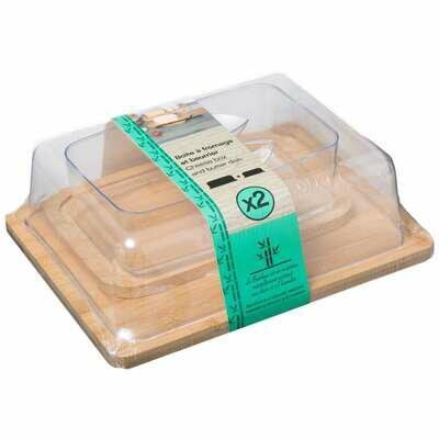 Zestaw deski do masła oraz do serów zdjęcie 4