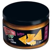 LORENZDIP CRUNCHIPS HOT CHEESE 200ML