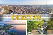 Olsztyn – magnes
