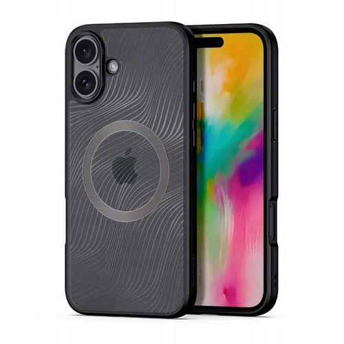 Plecki niktrade do Apple iPhone 16 czarny na Arena.pl