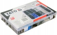 2X YATO KOMPLET SPINEK SAMOCHODOWYCH FIAT 308 SZTUK