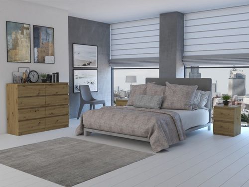 Komoda Malwa M8/120 ARTISAN na Arena.pl