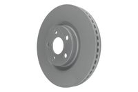 TARCZA HAM PRZOD 316X32 V ATE
