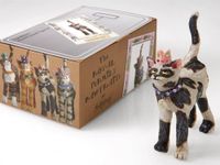 Figurka - Kot. Lord downtown