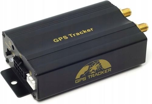 Lokalizator TK-103B GPS Tracker Podsłuch Śledzenie Monitoring Pojazdów na Arena.pl