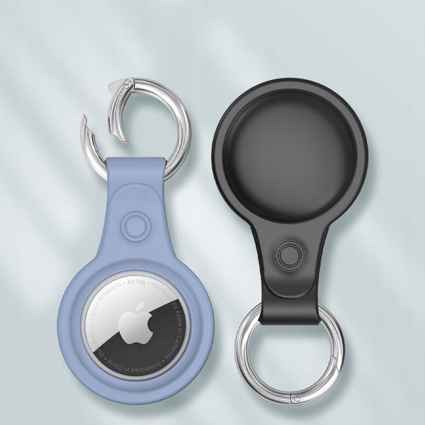 Etui do AirTag, Dux Ducis, wsuwka, brelok, 4w1 zdjęcie 2