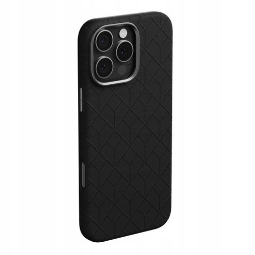Spacecase Classy Mag Iphone 16 Pro Max Black na Arena.pl