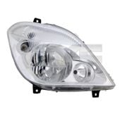 Mercedes Sprinter W906 06-13 Reflektor przedni lampa przednia prawa