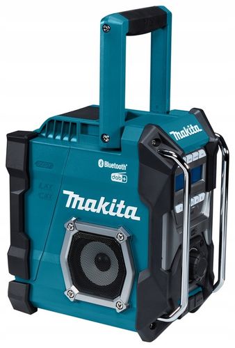 ODBIORNIK RADIOWY XGT/LXT/CXT DAB+BLUETOOTH MAKITA na Arena.pl