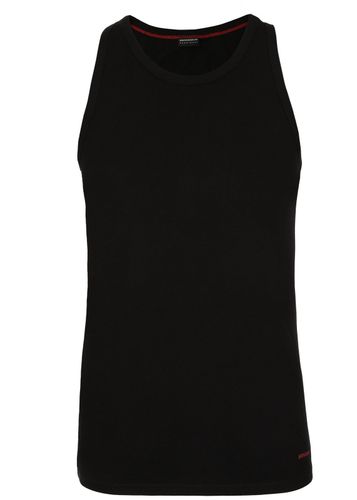 Podkoszulek męski Henderson na ramiączkach, czarny RV M na Arena.pl