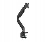 Uchwyt na monitor Silver Monkey UM-900 sprężyna gazowa MAX 17-49" VESA 18kg