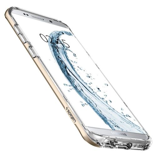 SPIGEN CRYSTAL HYBRID GALAXY S8+ PLUS GOLD MAPLE na Arena.pl